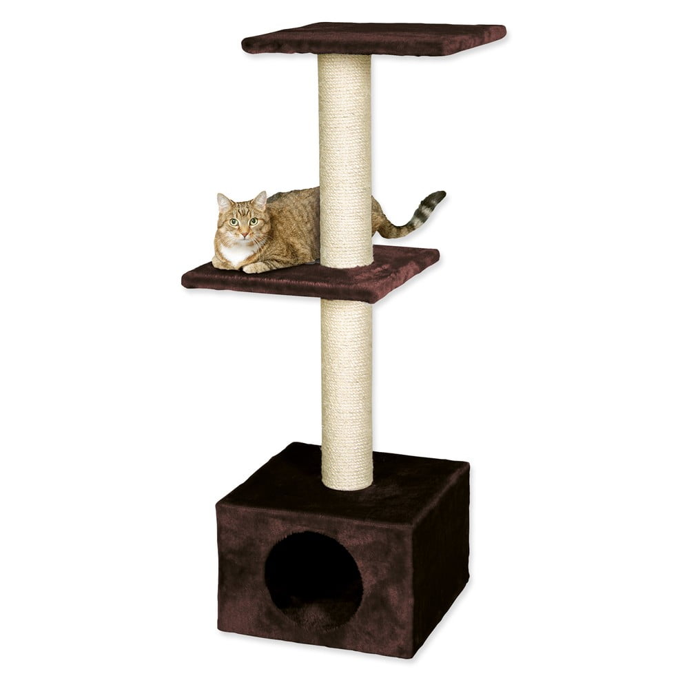 Ansamblu de joacă pentru pisici Magic Cat Alexia – Plaček Pet Products Ansamblu de joacă pentru pisici Magic Cat Alexia – Plaček Pet Products