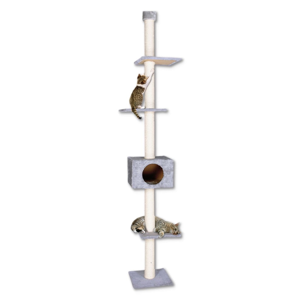 Ansamblu de joacă pentru pisici Magic Cat Adela – Plaček Pet Products Ansamblu de joacă pentru pisici Magic Cat Adela – Plaček Pet Products