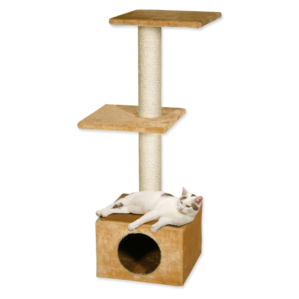 Ansamblu de joacă pentru pisici Magic Cat Alexia – Plaček Pet Products Ansamblu de joacă pentru pisici Magic Cat Alexia – Plaček Pet Products