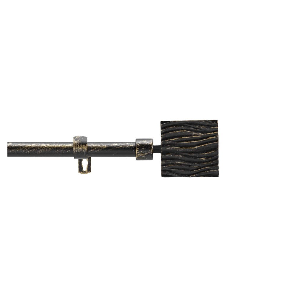 Galerie de perdea 120 - 210 cm extensibilă din metal Tempo – douceur d'intérieur Galerie de perdea 120 - 210 cm extensibilă din metal Tempo – douceur d'intérieur