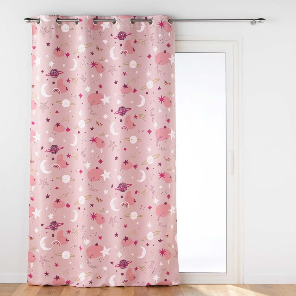 Draperie pentru copii 140x260 cm Moonlight – douceur d'intérieur Draperie pentru copii 140x260 cm Moonlight – douceur d'intérieur