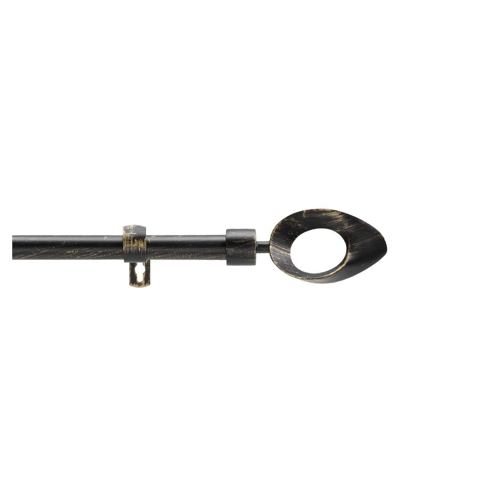 Galerie de perdea 120 - 210 cm extensibilă din metal Ovalon – douceur d'intérieur Galerie de perdea 120 - 210 cm extensibilă din metal Ovalon – douceur d'intérieur