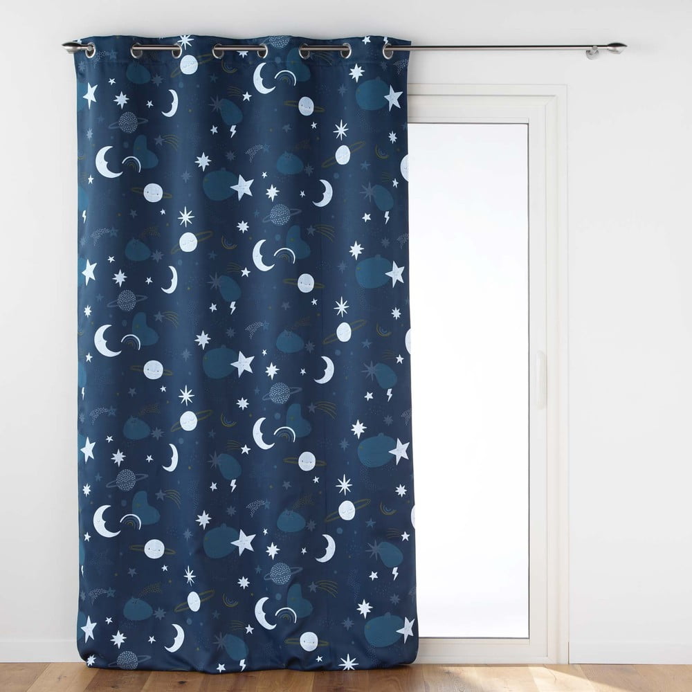 Draperie pentru copii 140x260 cm Moonlight – douceur d'intérieur Draperie pentru copii 140x260 cm Moonlight – douceur d'intérieur