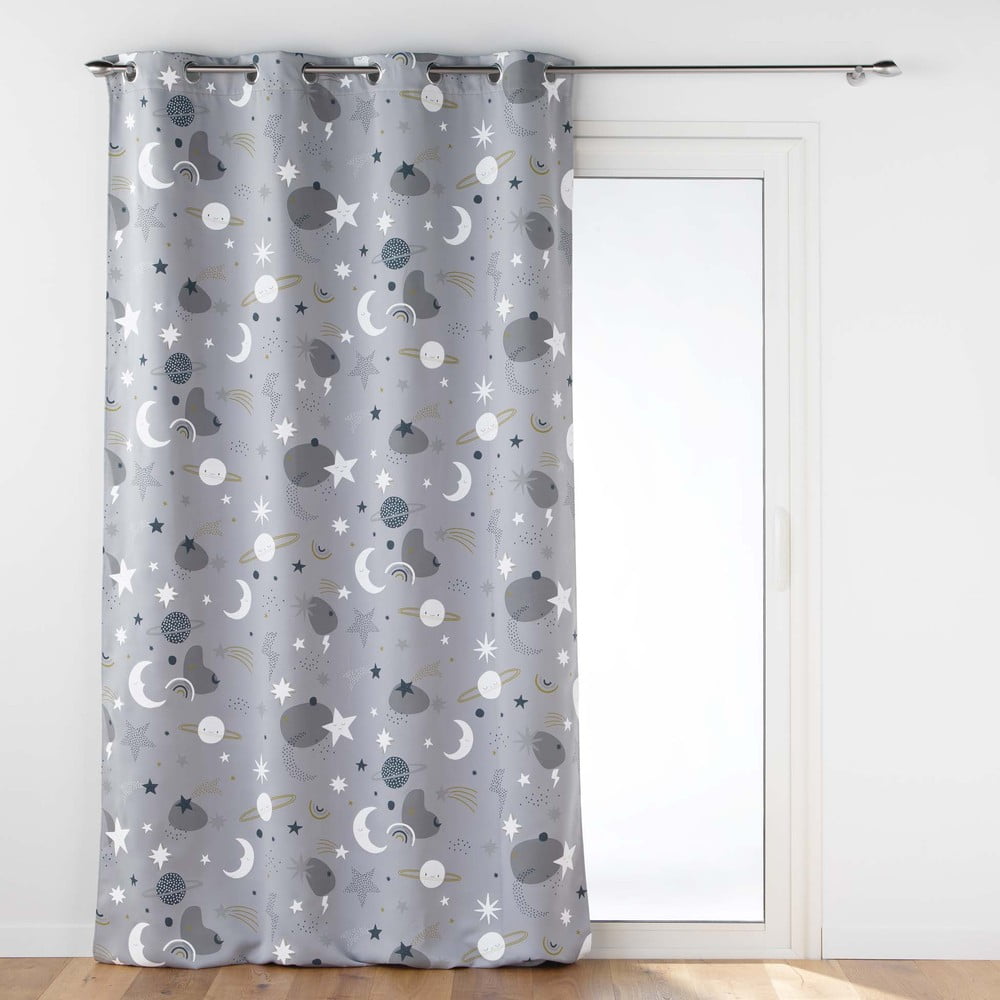 Draperie pentru copii 140x260 cm Moonlight – douceur d'intérieur Draperie pentru copii 140x260 cm Moonlight – douceur d'intérieur