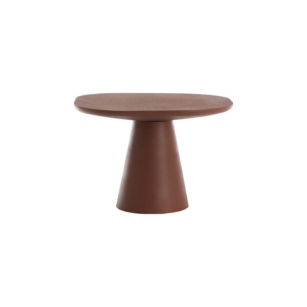 Măsuță auxiliară rotundă din metal ø 60 cm Abala – Light & Living Măsuță auxiliară rotundă din metal ø 60 cm Abala – Light & Living