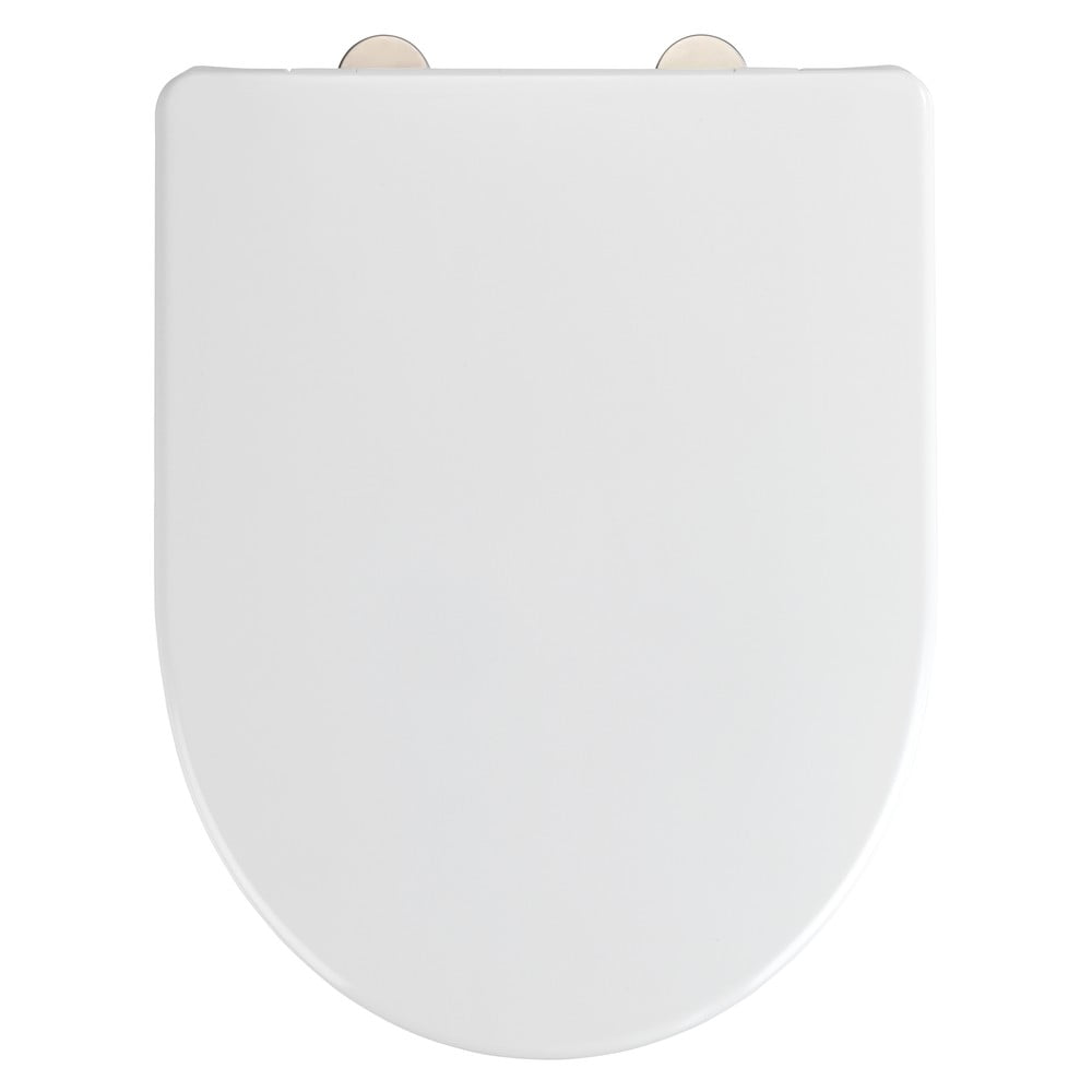Capac WC 35,5 x 46 cm Easy-Close (cu închidere automată) Exclusive No. 9 – Wenko Capac WC 35,5 x 46 cm Easy-Close (cu închidere automată) Exclusive No. 9 – Wenko