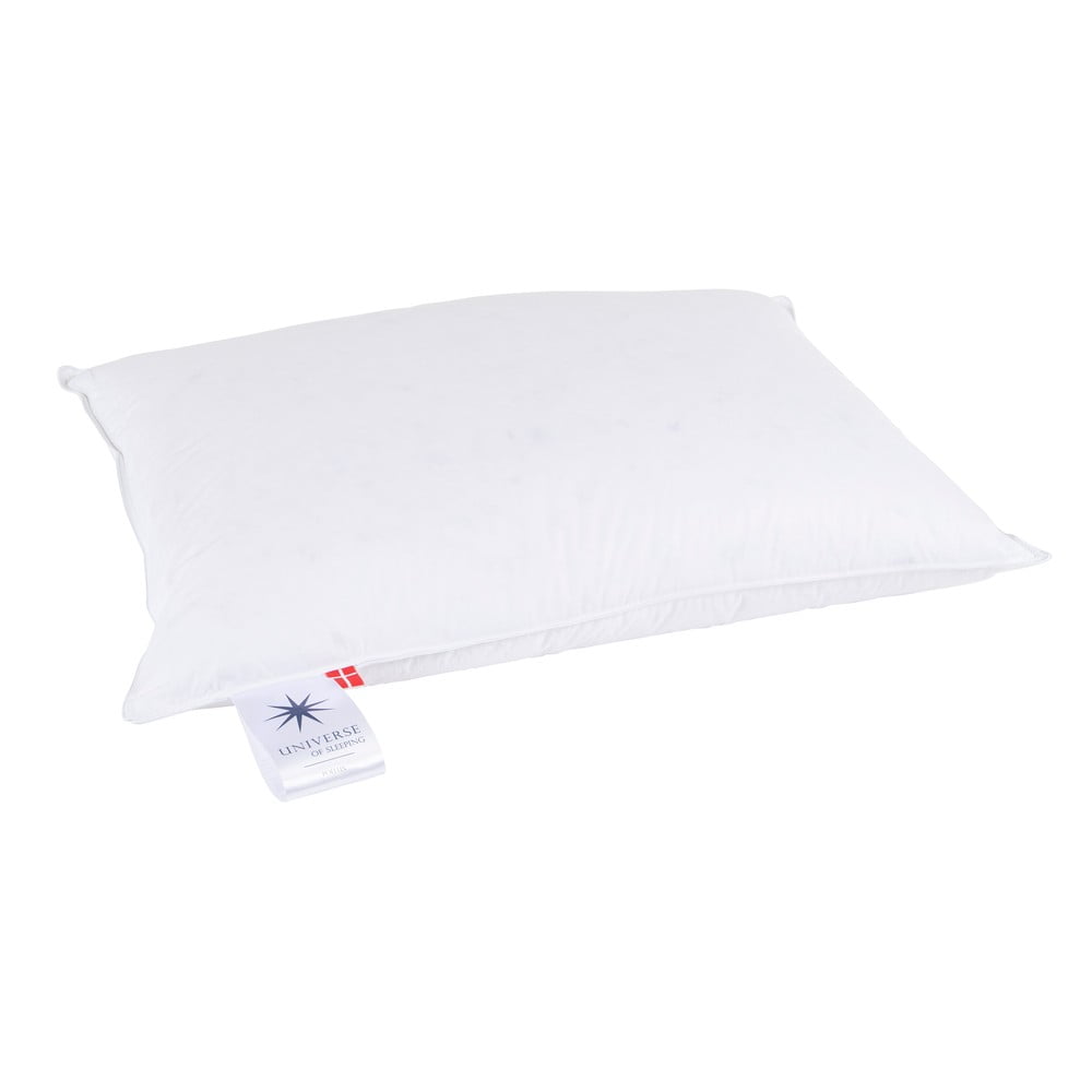 Pernă cu umplutură de pene 50x70 cm Neptune Low – Universe of Sleeping Pernă cu umplutură de pene 50x70 cm Neptune Low – Universe of Sleeping