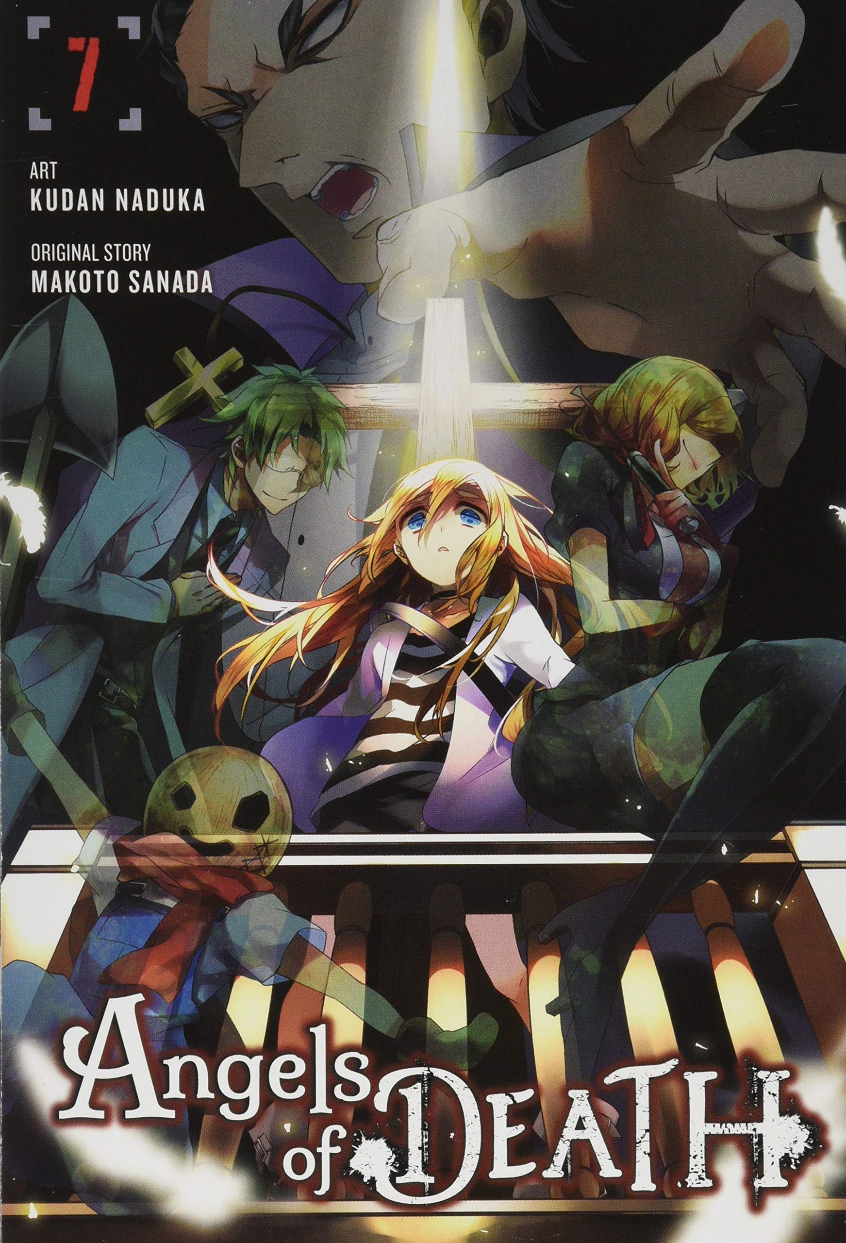 Angels of Death. Vol. 7 | Kudan Naduka