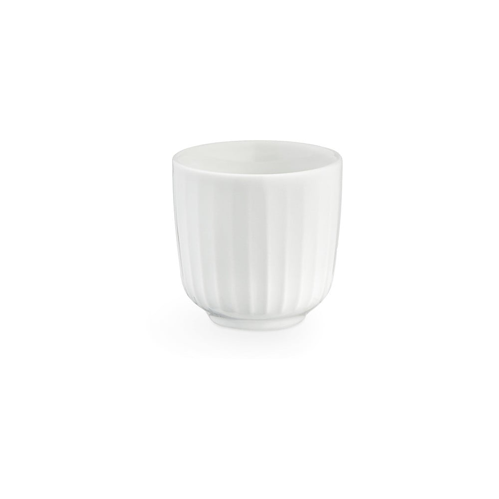 Ceașcă din porțelan pentru espresso Kähler Design Hammershoi, 1 dl, alb Ceașcă din porțelan pentru espresso Kähler Design Hammershoi, 1 dl, alb