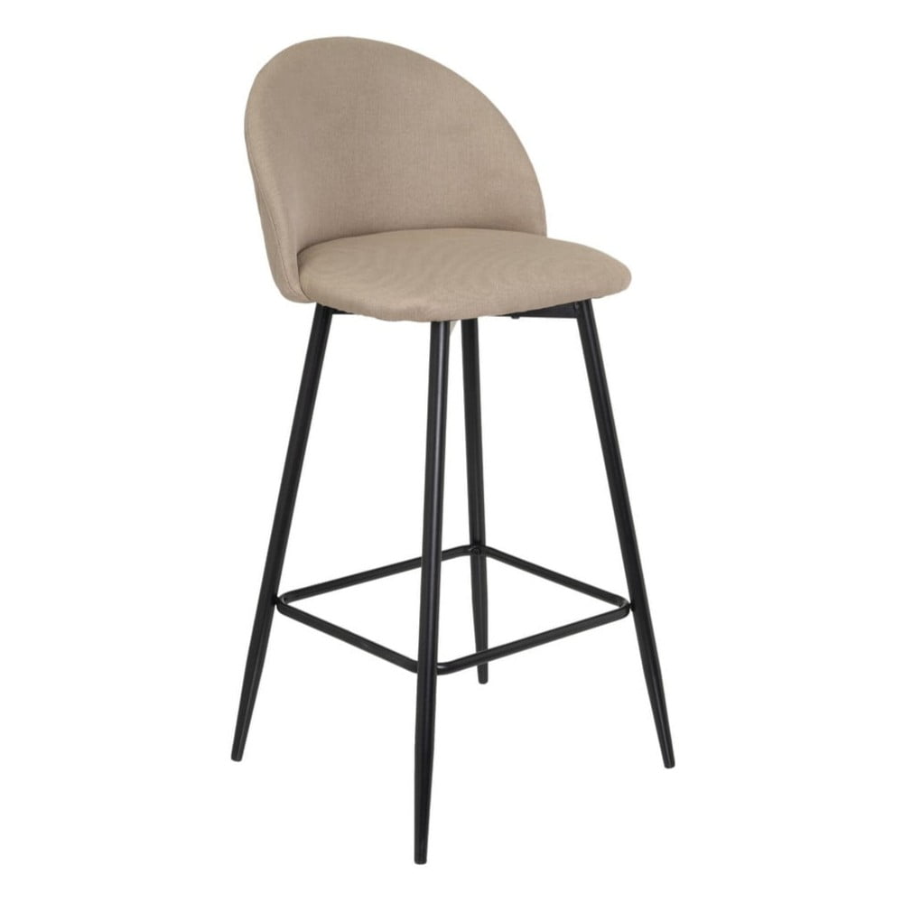 Scaune de bar bej cu înălțime ajustabilă 2 buc. (înălțime șezut 69 cm) – Casa Selección Scaune de bar bej cu înălțime ajustabilă 2 buc. (înălțime șezut 69 cm) – Casa Selección