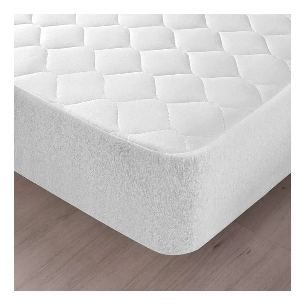 Protecție pentru saltea rezistentă la apă 200x200 cm Quilted – Mila Home Protecție pentru saltea rezistentă la apă 200x200 cm Quilted – Mila Home