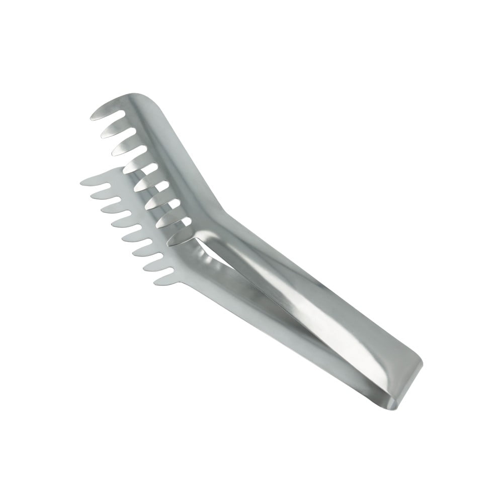 Clește servire spaghete din oțel inoxidabil Metaltex Tongs, lungime 20 cm Clește servire spaghete din oțel inoxidabil Metaltex Tongs, lungime 20 cm