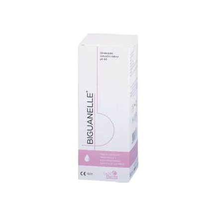 Biguanelle solutie ginecologica izotonica, 100 ml, LO.LI. Pharma Biguanelle solutie ginecologica izotonica, 100 ml, LO.LI. Pharma