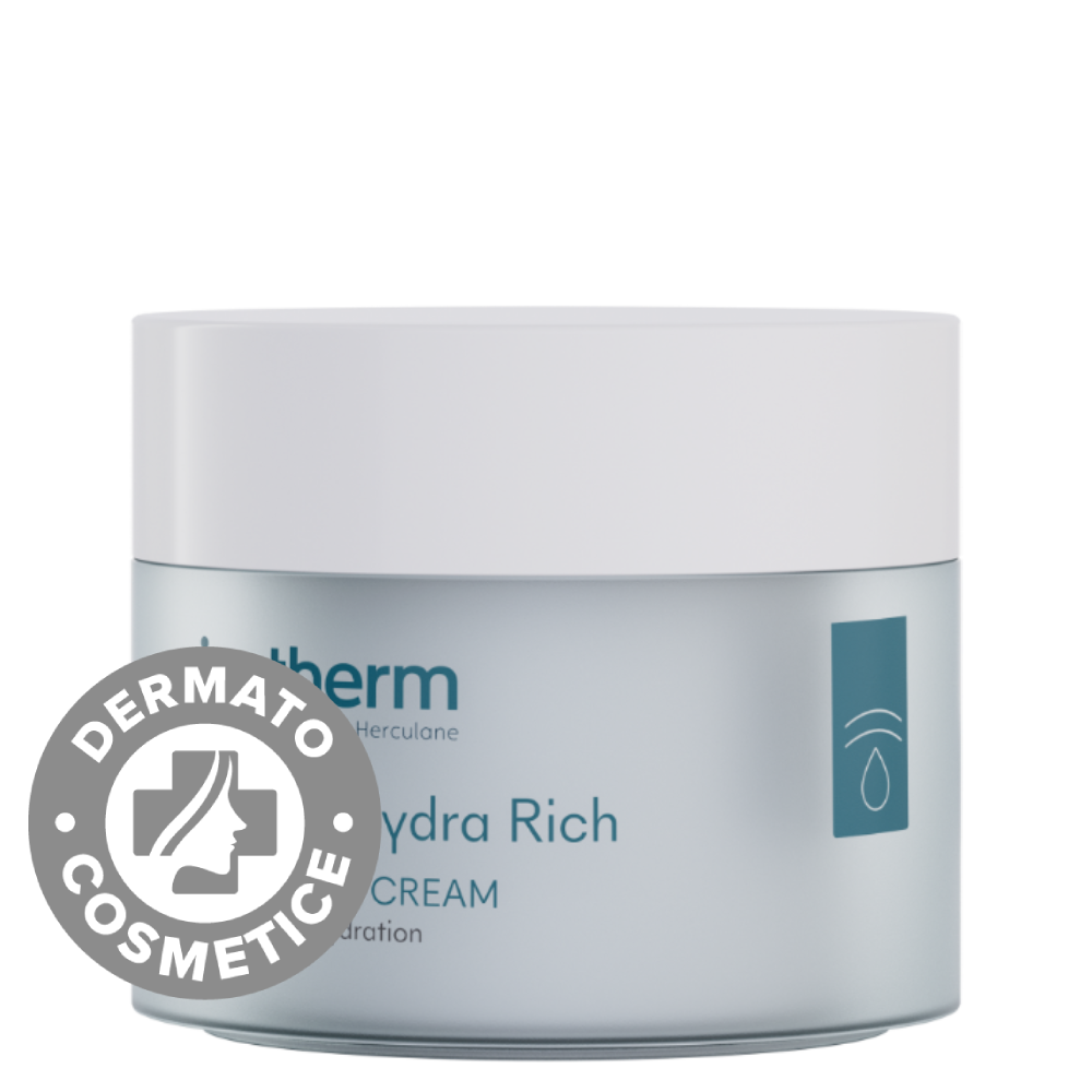 Crema hidratanta pentru piele uscata Aquafil Hydra Rich, 50ml, Ivatherm Crema hidratanta pentru piele uscata Aquafil Hydra Rich, 50ml, Ivatherm