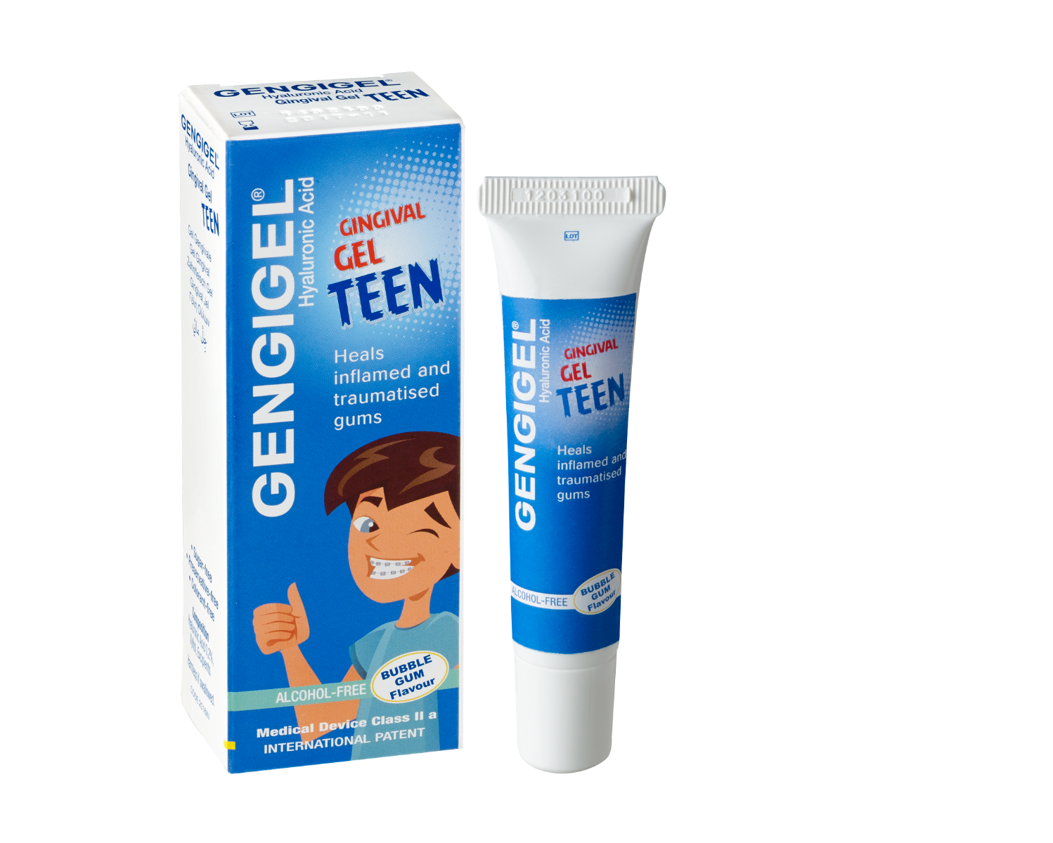 Gengigel Teen cu Acid Hialuronic 0.2 % pentru 7-14 ani, 15ml, Ricerfarma Gengigel Teen cu Acid Hialuronic 0.2 % pentru 7-14 ani, 15ml, Ricerfarma