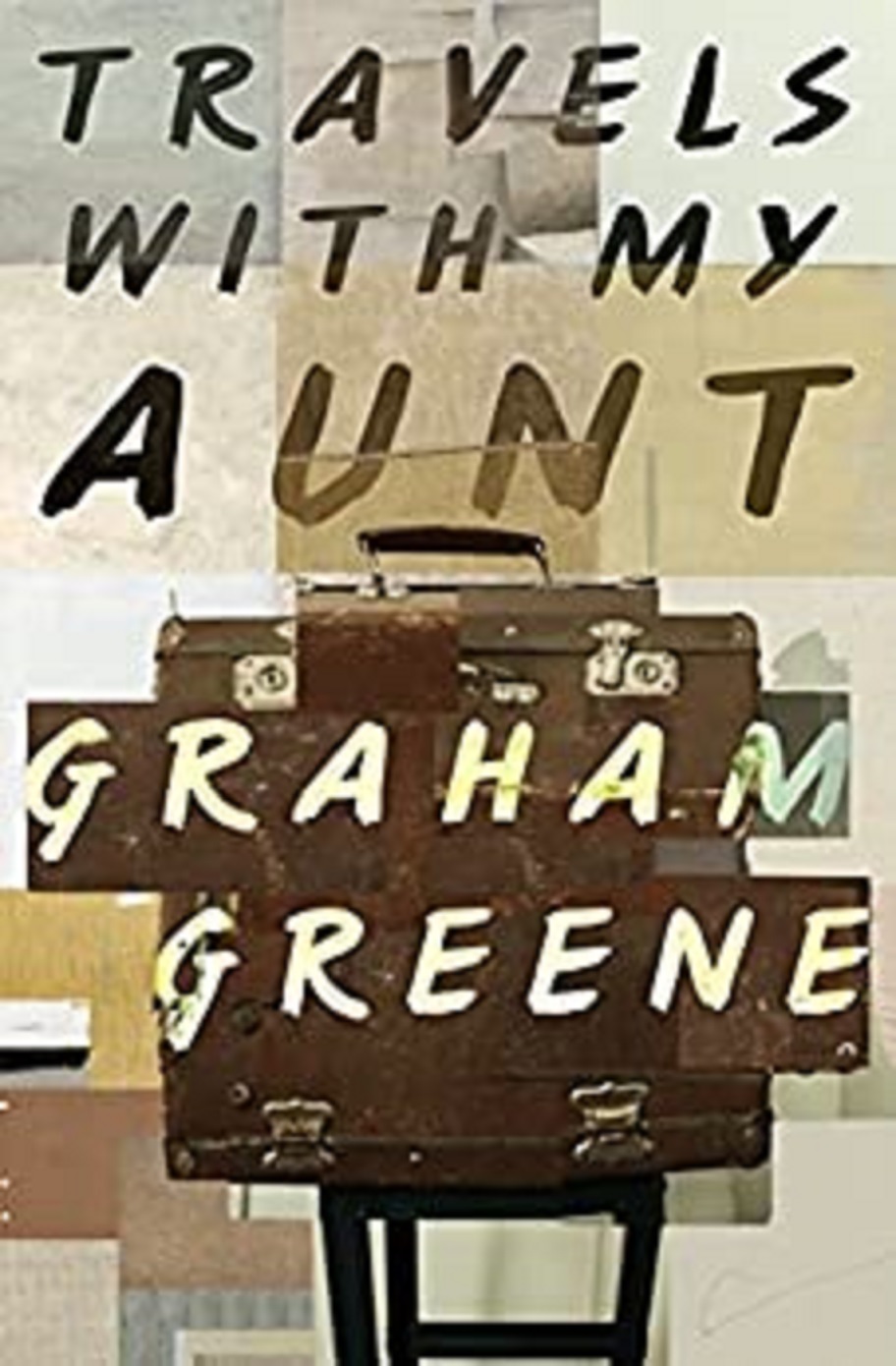 Travels With My Aunt | Graham Greene