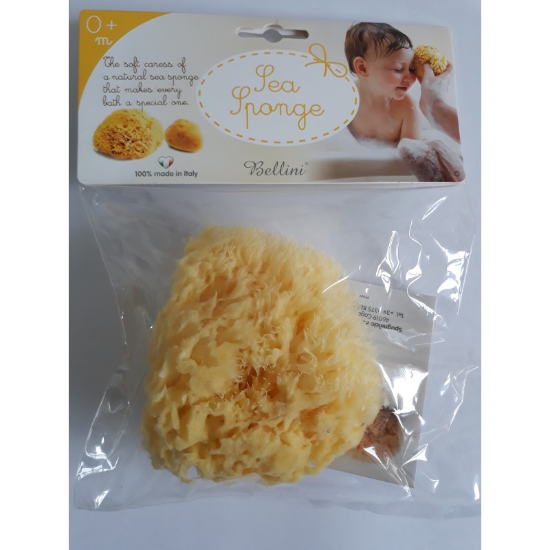 Burete natural de mare Honeycomb Spugnificio Bellini nr.10, 1 bucata, Dr. Brown's Burete natural de mare Honeycomb Spugnificio Bellini nr.10, 1 bucata, Dr. Brown's