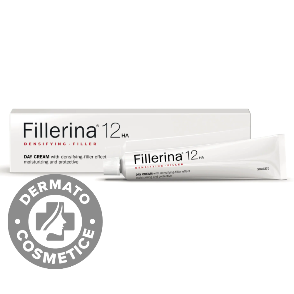 Crema de zi Grad 5 12HA Densifying Filler Fillerina, 50ml, Labo Crema de zi Grad 5 12HA Densifying Filler Fillerina, 50ml, Labo