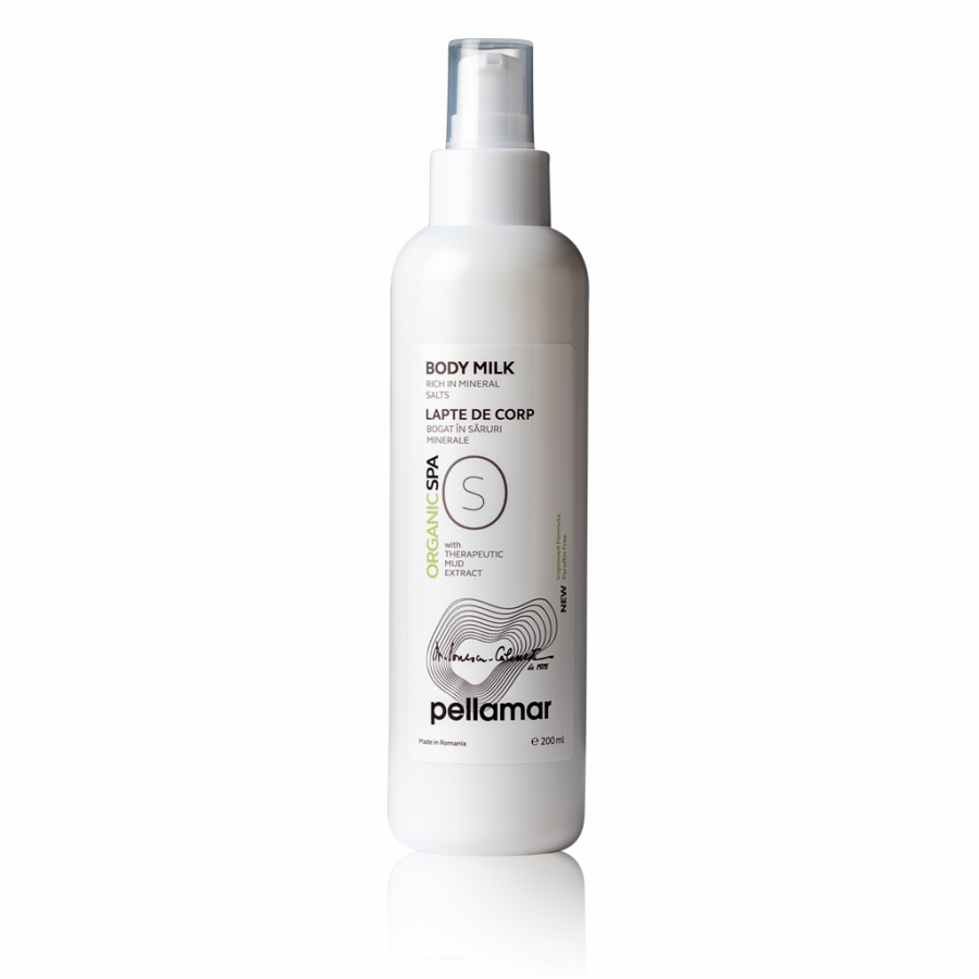 Lapte pentru corp cu ulei de morcov Organic Spa S, 200ml, Pell Amar Lapte pentru corp cu ulei de morcov Organic Spa S, 200ml, Pell Amar
