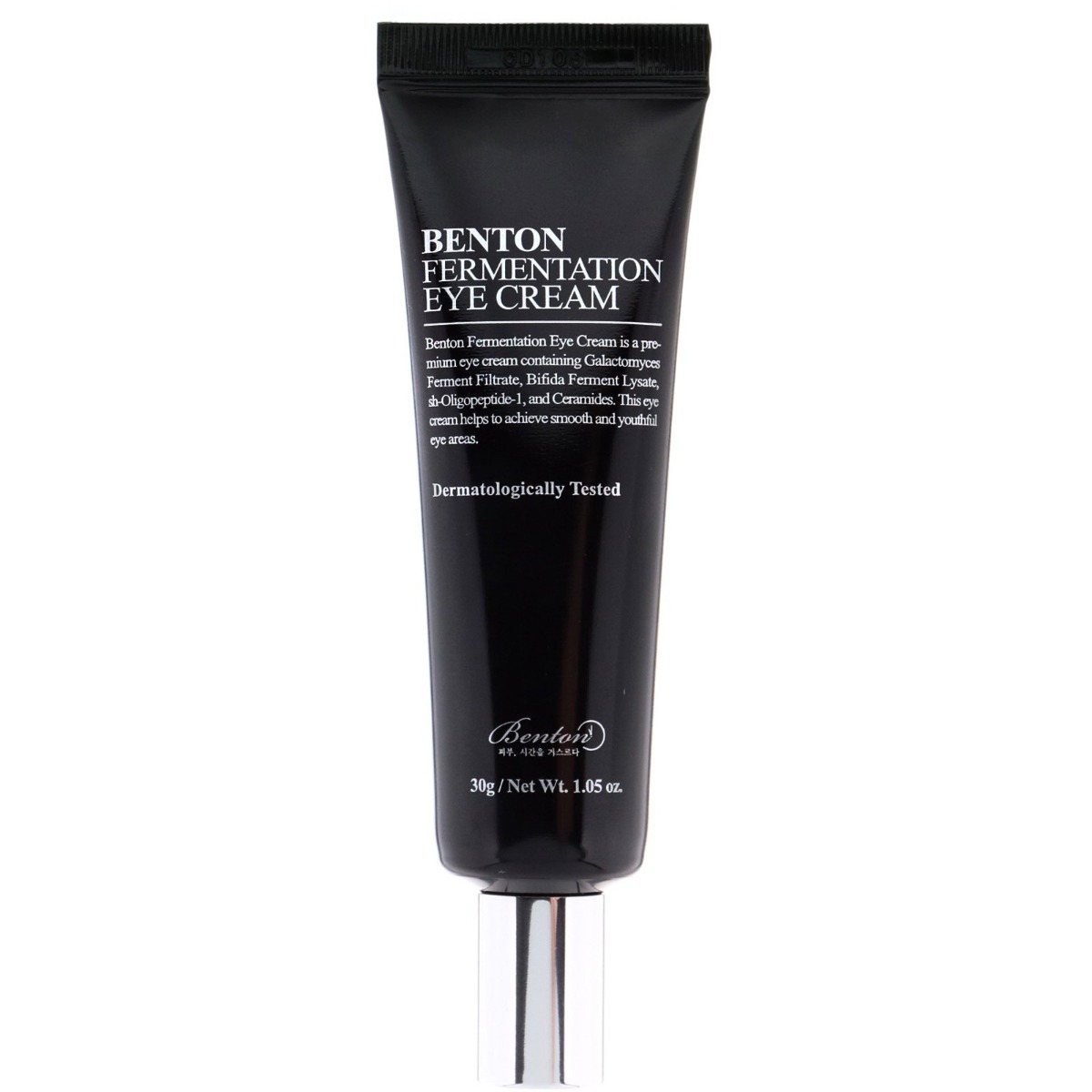Crema anti-aging pentru ochi Fermentation Eye Cream, 30g, Benton Crema anti-aging pentru ochi Fermentation Eye Cream, 30g, Benton