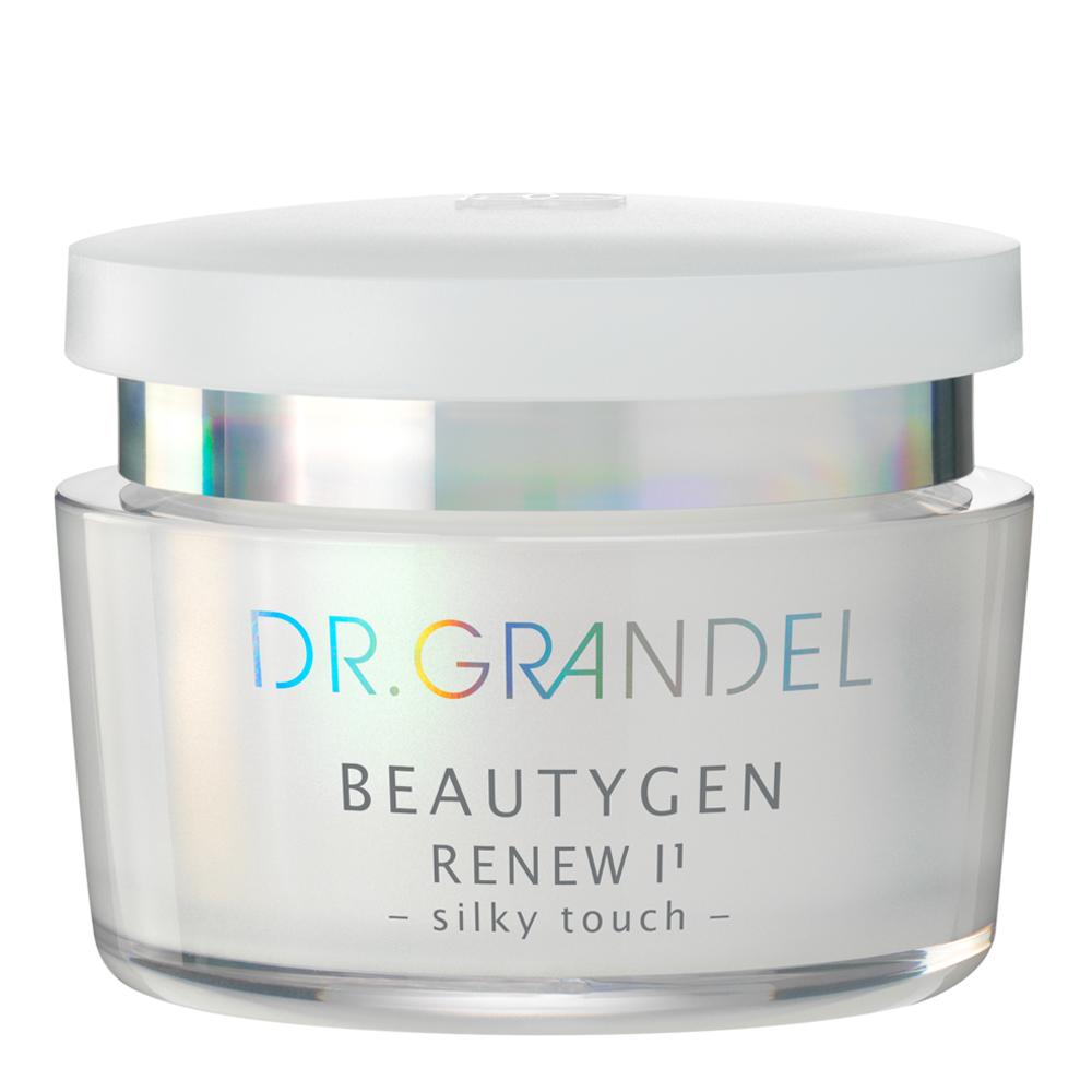 Crema de fata pentu ten normal/mixt Renew L1 Silky Touch, 50ml, Dr.Grandel Crema de fata pentu ten normal/mixt Renew L1 Silky Touch, 50ml, Dr.Grandel