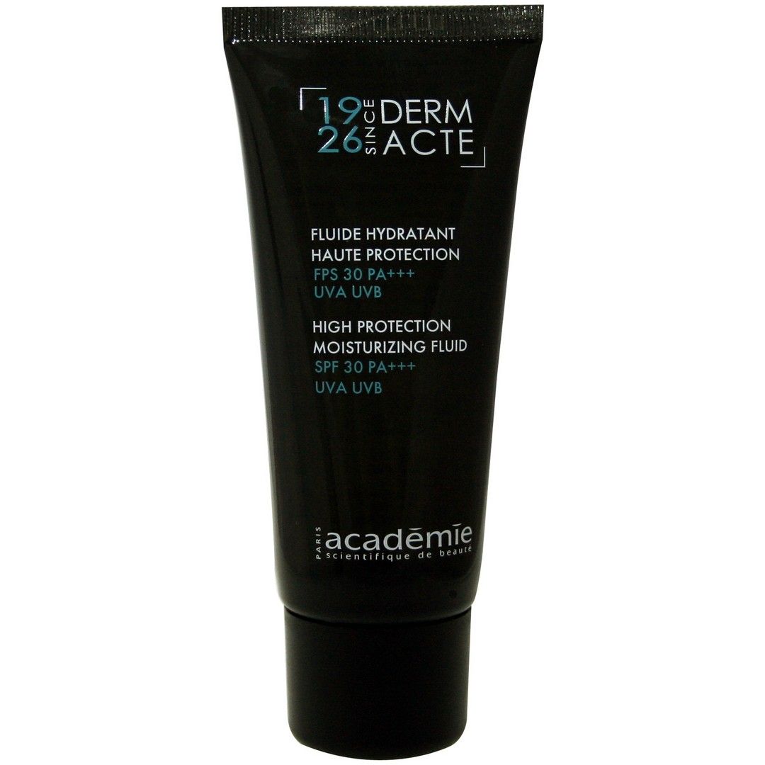 Balsam pentru toate tipurile de ten Dermacte SPF30, 40ml, Academie Balsam pentru toate tipurile de ten Dermacte SPF30, 40ml, Academie