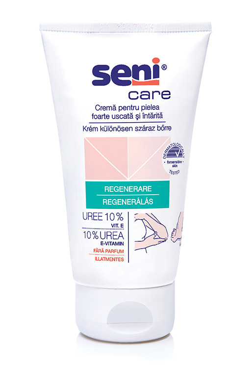 Crema pentru piele uscata si intarita, 100ml, Seni