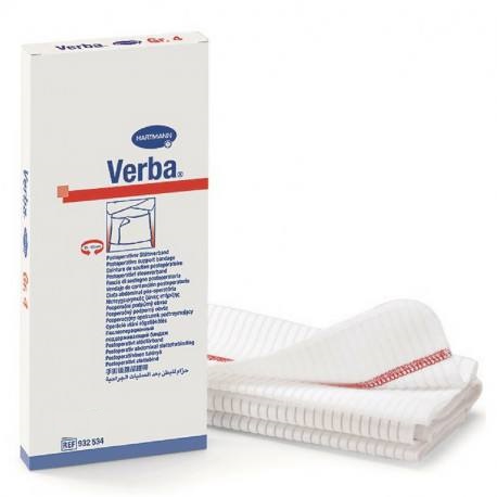 Centura elastica cu sustinere abdominala postoperatorie Verba Marimea 2, 75-85 cm, Hartmann Centura elastica cu sustinere abdominala postoperatorie Verba Marimea 2, 75-85 cm, Hartmann