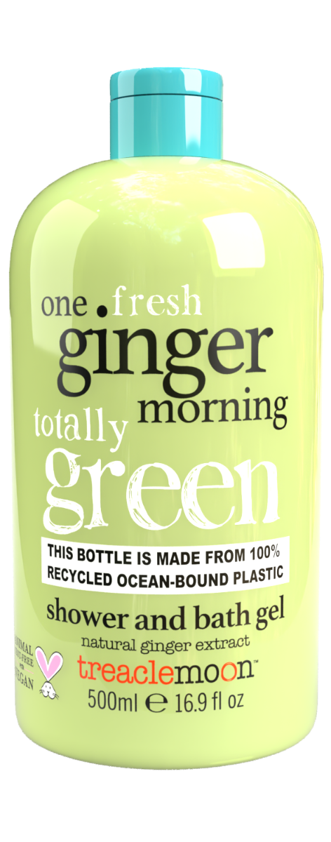 Gel de dus One Ginger Morning, 500ml, Treaclemoon