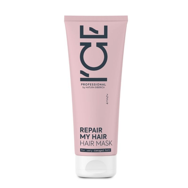 Masca pentru par deteriorat Repair My Hair, 200ml, Natura Siberica Masca pentru par deteriorat Repair My Hair, 200ml, Natura Siberica