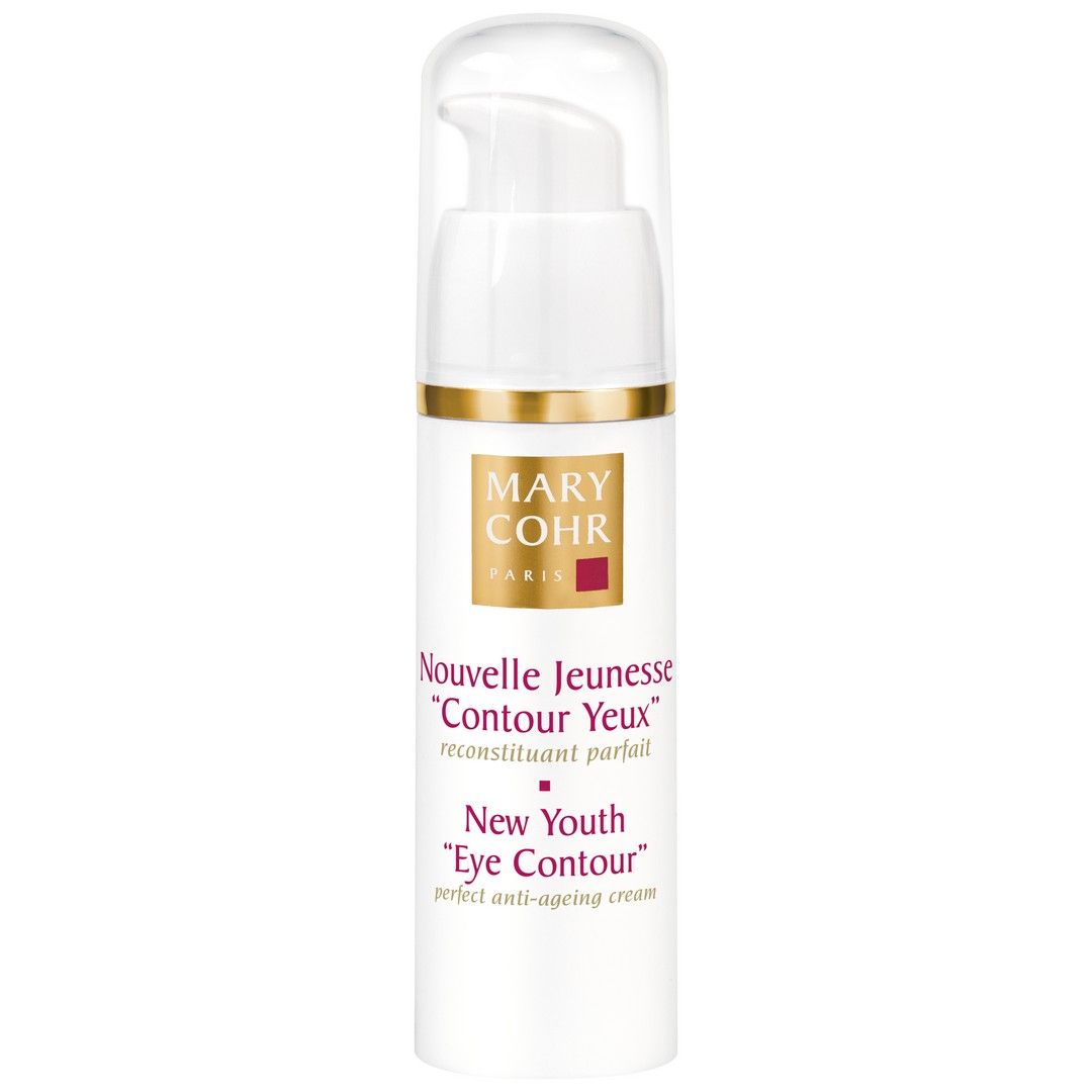 Crema de ochi cu efect anti-rid Nouvelle Jeunesse Yeux, 15ml, Mary Cohr Crema de ochi cu efect anti-rid Nouvelle Jeunesse Yeux, 15ml, Mary Cohr