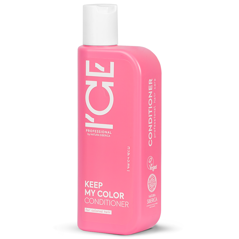 Balsam pentru par vopsit Keep My Color, 250ml, Natura Siberica Balsam pentru par vopsit Keep My Color, 250ml, Natura Siberica