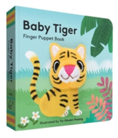 Baby Tiger: Finger Puppet Book |