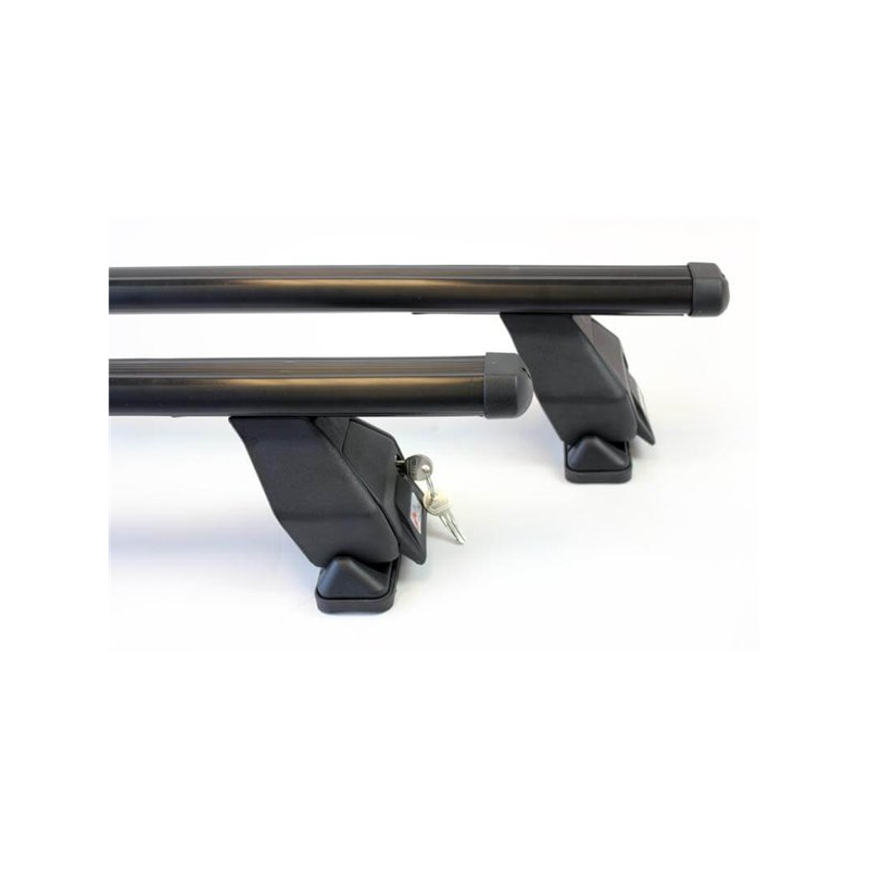Bare transversale aluminiu K39 pentru Seat Arosa, 3 usi, model 1997-2004 Bare transversale aluminiu K39 pentru Seat Arosa, 3 usi, model 1997-2004