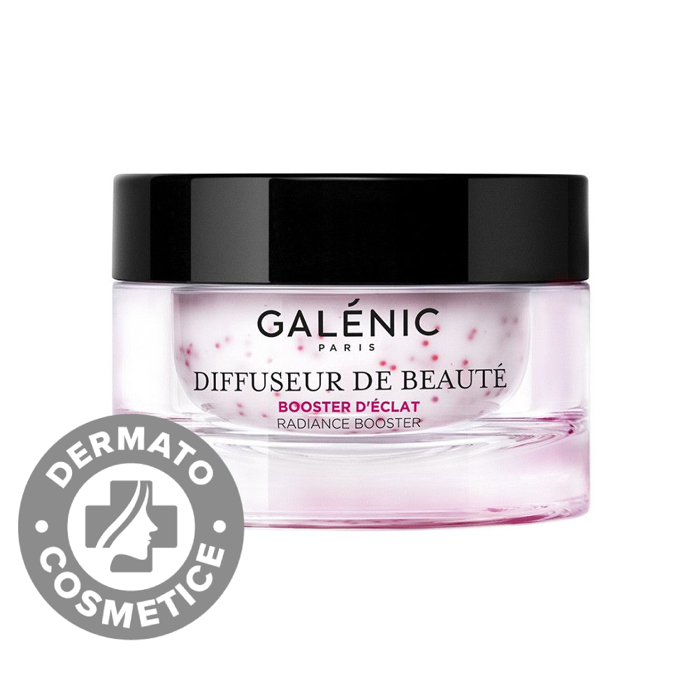 Crema cu efect de luminozitate Diffuseur de Beaute, 50 ml, Galenic Crema cu efect de luminozitate Diffuseur de Beaute, 50 ml, Galenic
