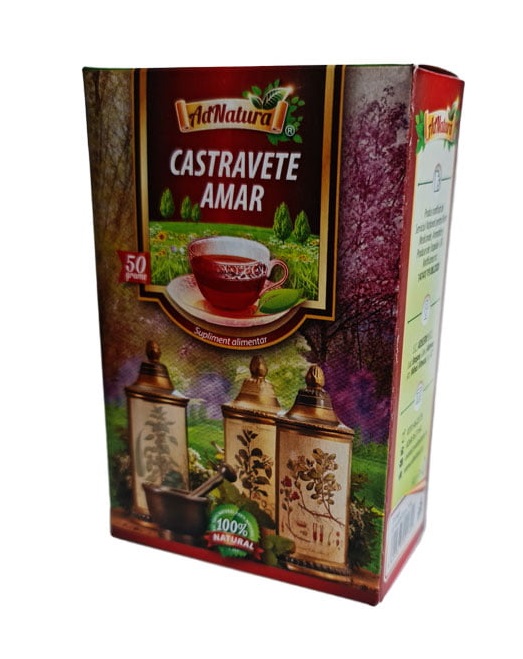 Ceai de castravete amar, 50g, AdNatura