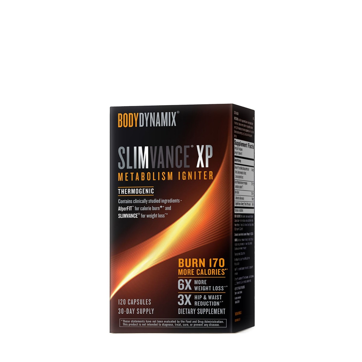 Formula de slabit Slimvance XP Metabolism Igniter Termogenic, 120 capsule, BodyDynamix Formula de slabit Slimvance XP Metabolism Igniter Termogenic, 120 capsule, BodyDynamix