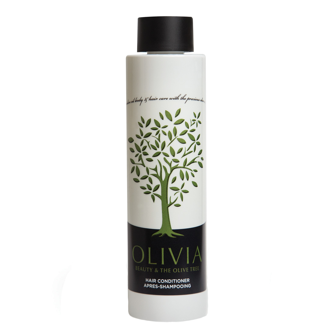 Balsam Beauty & The Olive Tree pentru toate tipurile de par, 300ml, Olivia Balsam Beauty & The Olive Tree pentru toate tipurile de par, 300ml, Olivia