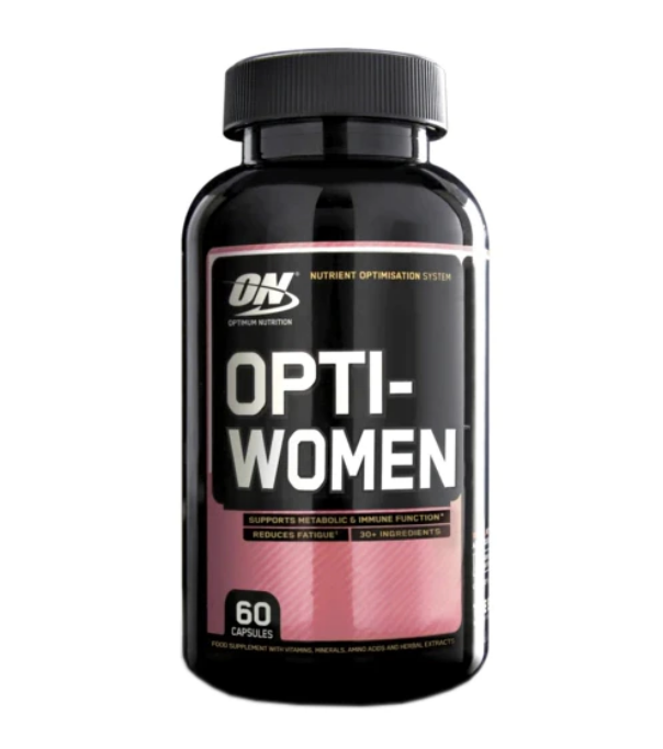 Vitamine si minerale Opti Women, 60 capsule, Optimum Nutrition Vitamine si minerale Opti Women, 60 capsule, Optimum Nutrition
