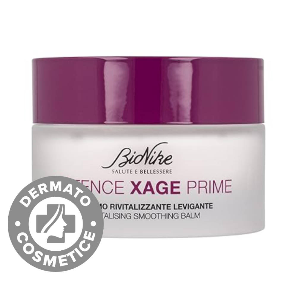 Balsam revitalizant pentru primele riduri Defence Xage Prime, 50ml, Bionike Balsam revitalizant pentru primele riduri Defence Xage Prime, 50ml, Bionike