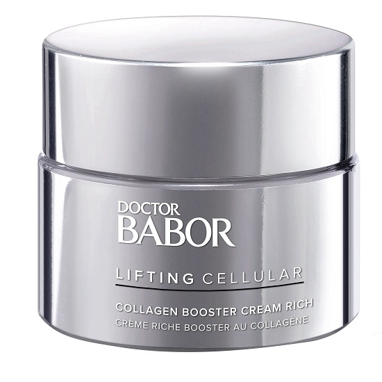 Crema de fata Lifting Cellular Collagen Booster Rich cu efect de lifting, 50ml, Babor Crema de fata Lifting Cellular Collagen Booster Rich cu efect de lifting, 50ml, Babor