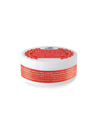 Crema tip balsam Marul Lupului, Galbenele si Arnica, 100g, Dorel Plant Crema tip balsam Marul Lupului, Galbenele si Arnica, 100g, Dorel Plant