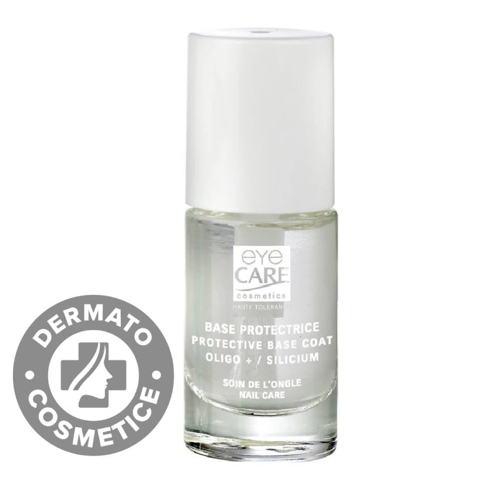 Strat protector de baza, unghii fragile, 8ml, Eye Care Cosmetics Strat protector de baza, unghii fragile, 8ml, Eye Care Cosmetics