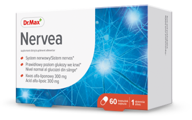 Dr. Max Nervea​, 60 capsule