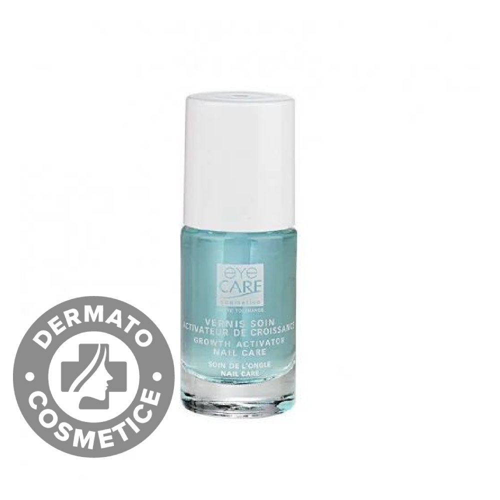 Tratament activator de crestere pentru unghii fragile, 8ml, Eye Care Cosmetics Tratament activator de crestere pentru unghii fragile, 8ml, Eye Care Cosmetics