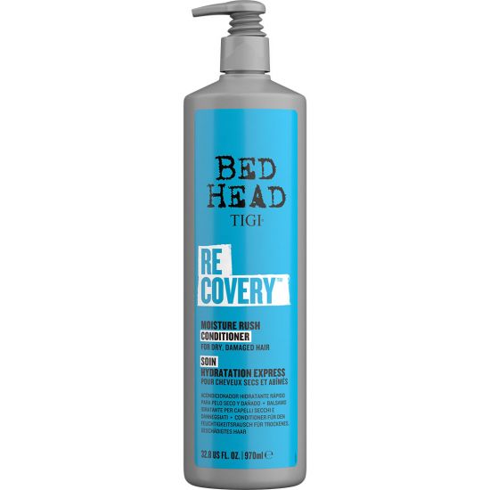 Balsam pentru parul uscat si degradat Recovery Bed Head, 970ml, Tigi Balsam pentru parul uscat si degradat Recovery Bed Head, 970ml, Tigi