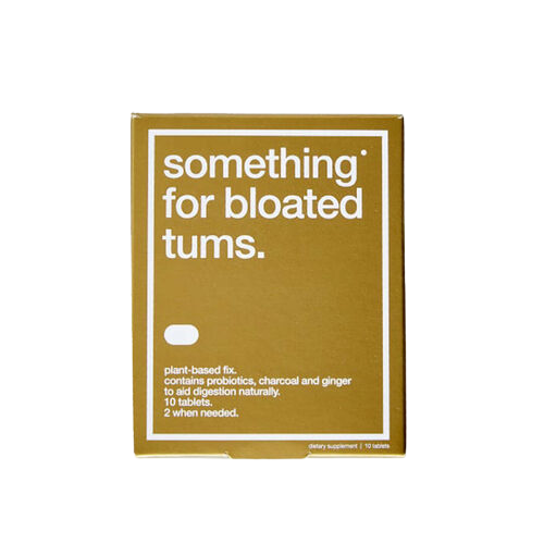 Supliment pentru balonare Something for bloated tums, 10 tablete, Biocol Labs Supliment pentru balonare Something for bloated tums, 10 tablete, Biocol Labs