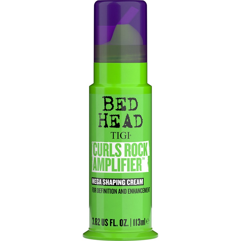 Crema modelatoare pentru bucle flexibile Curl Amplifier Bed Head, 113ml, Tigi Crema modelatoare pentru bucle flexibile Curl Amplifier Bed Head, 113ml, Tigi