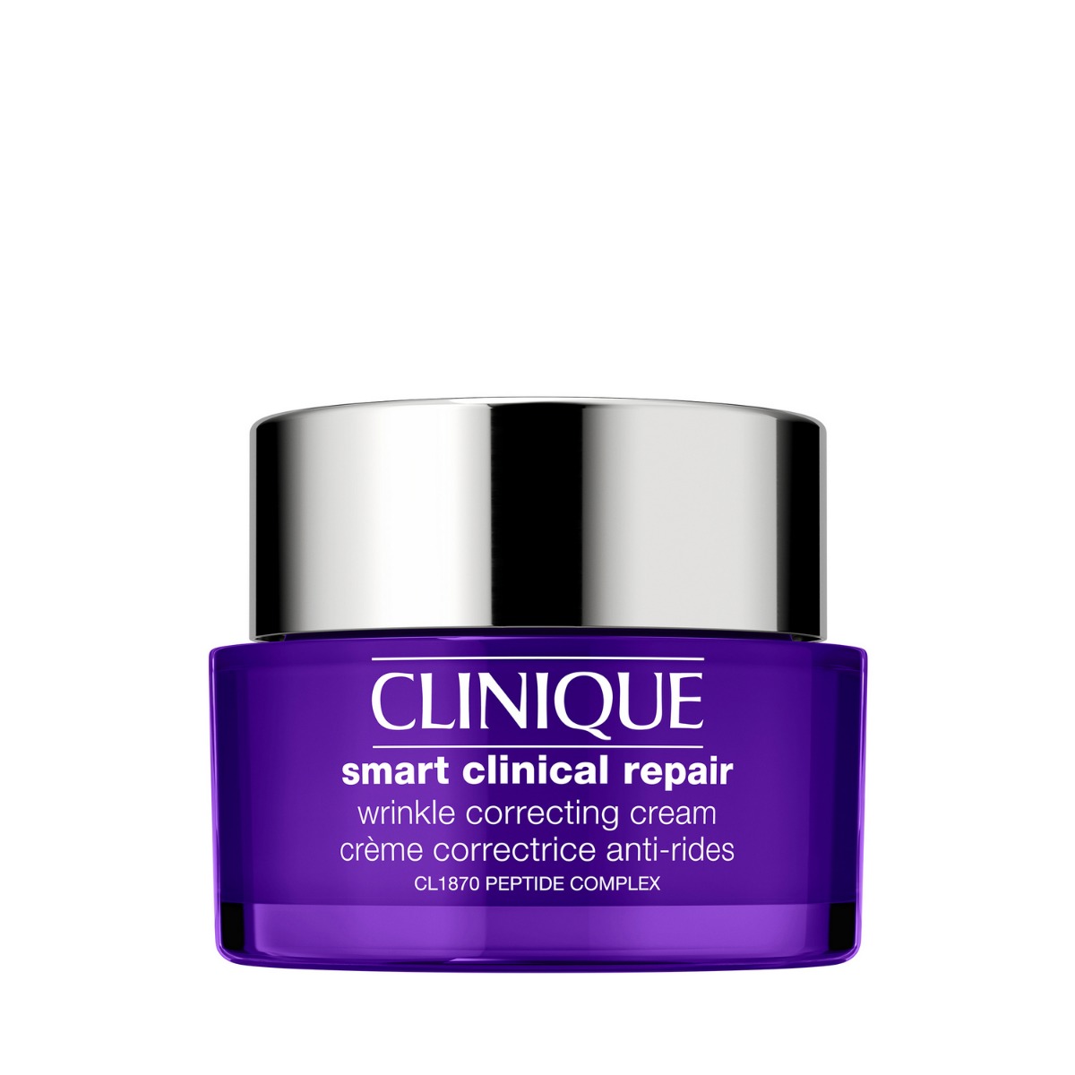 Crema reparatoare antirid pentru toate tipurile de ten Clinical Repair Clinique Smart, 50ml, Clinique Crema reparatoare antirid pentru toate tipurile de ten Clinical Repair Clinique Smart, 50ml, Clinique