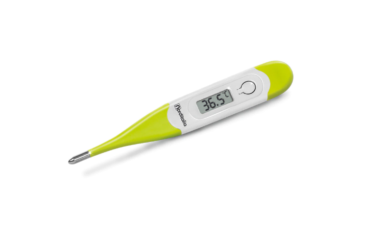 Termometru digital cu varf flexibil TD-82, 1 bucata, Nord Italia Termometru digital cu varf flexibil TD-82, 1 bucata, Nord Italia